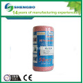 HOT SALE CE ISO Disposable Cross Printing Kitchen Cloth